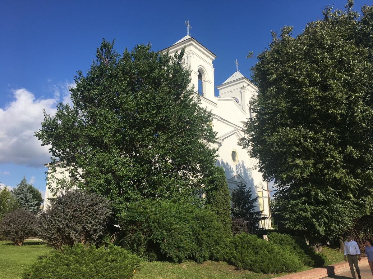 Апартаменты Apartment DEX Брест-36