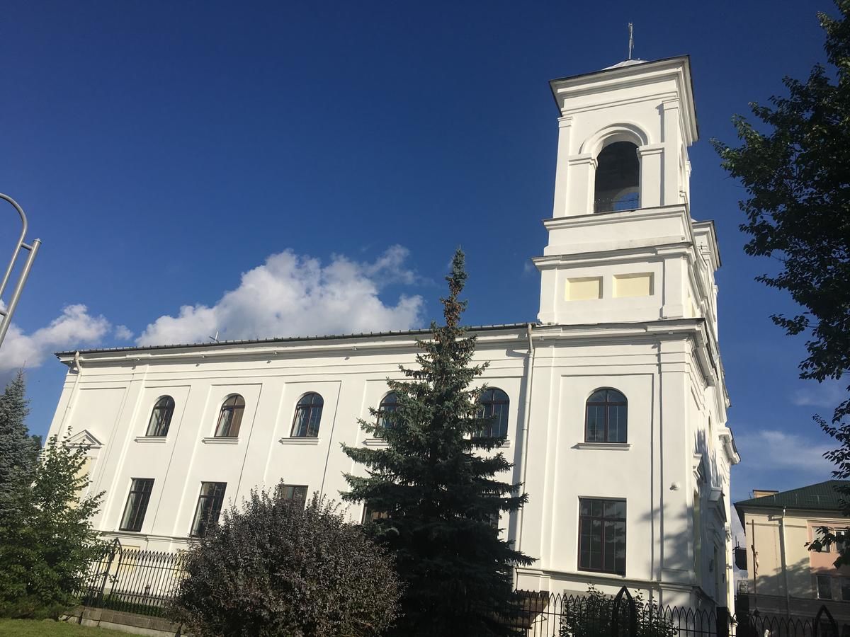 Апартаменты Apartment DEX Брест-37