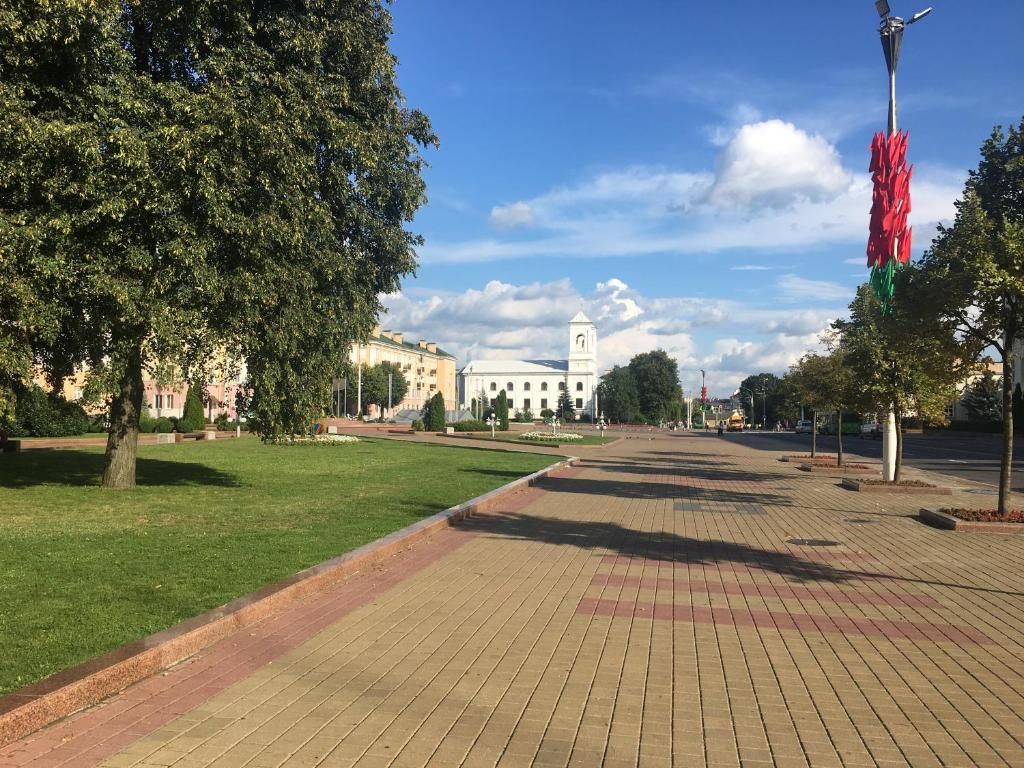Апартаменты Apartment DEX Брест-64