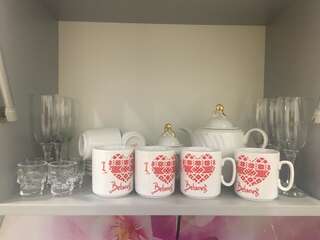 Апартаменты Apartment DEX Брест Апартаменты-21