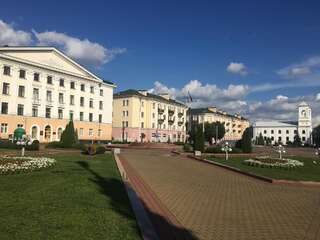 Апартаменты Apartment DEX Брест Апартаменты-31