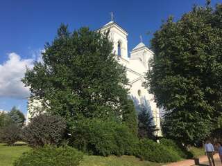 Апартаменты Apartment DEX Брест Апартаменты-33