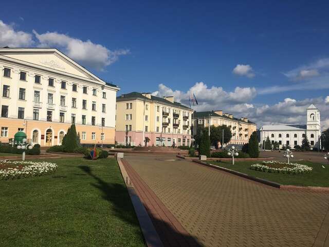 Апартаменты Apartment DEX Брест-33