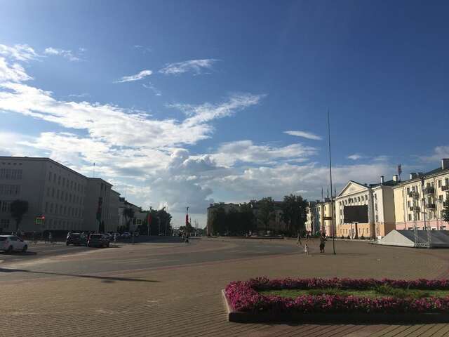 Апартаменты Apartment DEX Брест-37