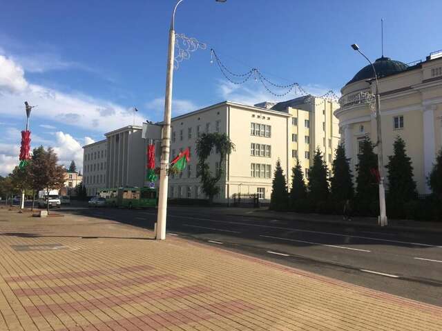 Апартаменты Apartment DEX Брест-64