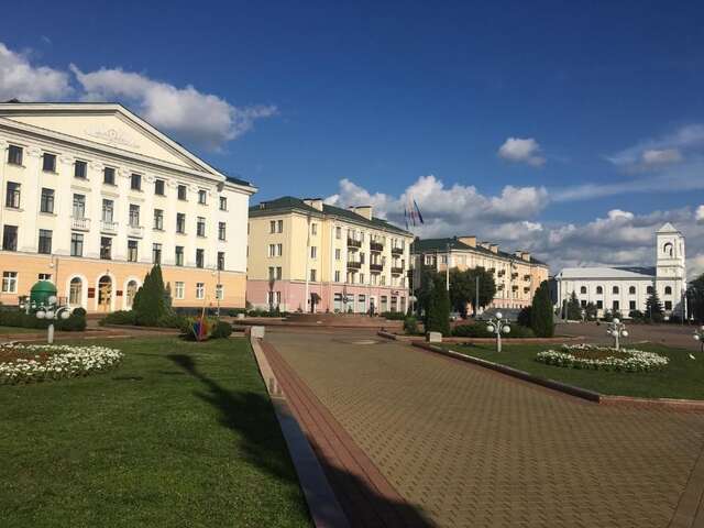 Апартаменты Apartment DEX Брест-67