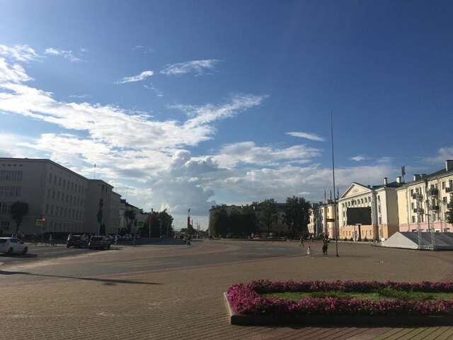 Апартаменты Apartment DEX Брест-70